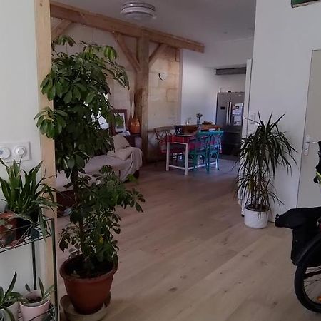 Belle Chambre Sur Terrasse A 3 Min De La Gare ボルドー エクステリア 写真