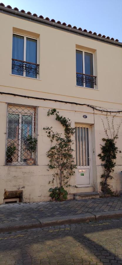 Belle Chambre Sur Terrasse A 3 Min De La Gare ボルドー エクステリア 写真